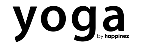 Logo Yoga by Happinez