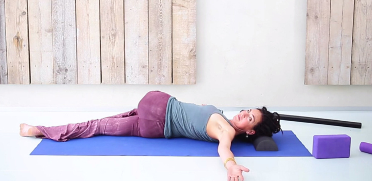 Twists voor nek en rug