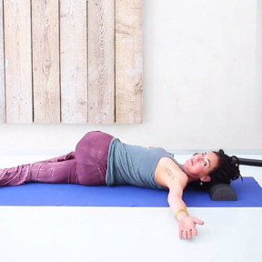 Twists voor nek en rug