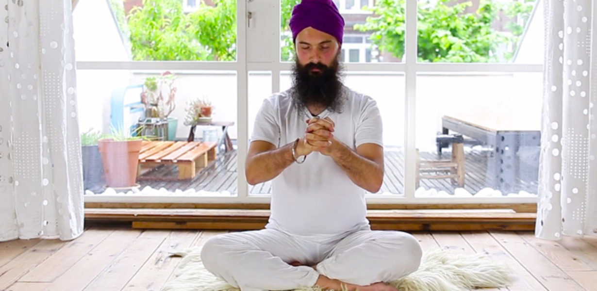 Guru Gian - Hormonen in balans