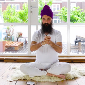 Guru Gian - Hormonen in balans