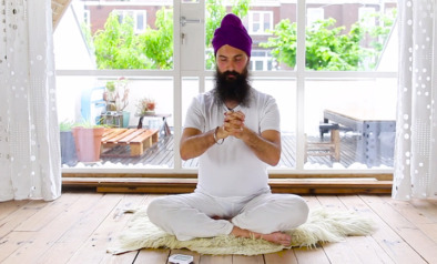 Guru Gian - Hormonen in balans