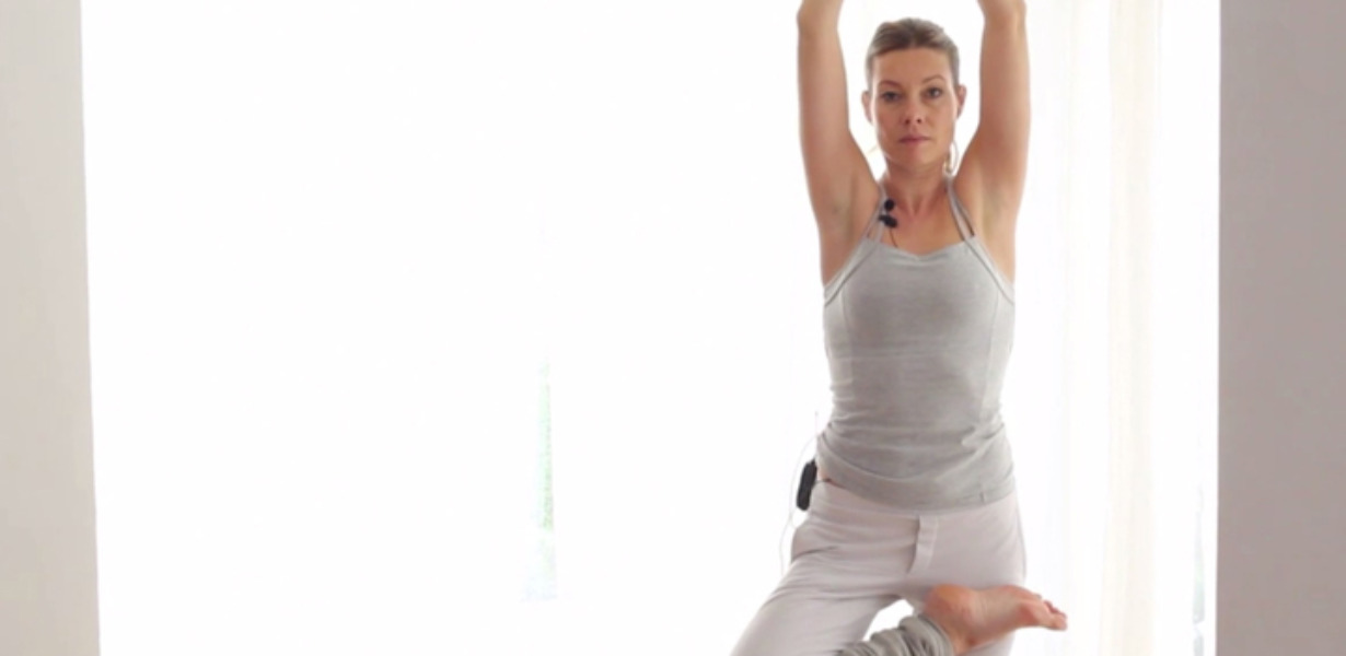 Marieken Fliervoet - In balans met ochtendyoga