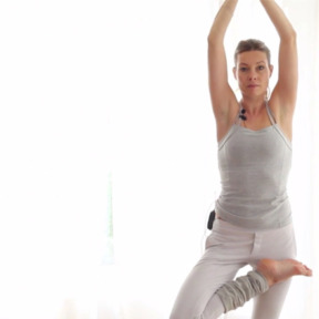 Marieken Fliervoet - In balans met ochtendyoga