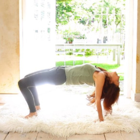 Maryse Moerel - Vijf Tibetanen 1met uitleg