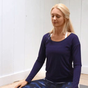 Myrna van Kemenade - Mindful yoga en meditatie