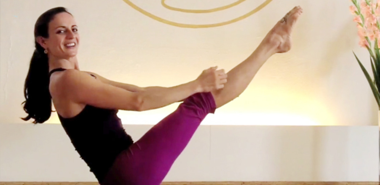 Nianna Bray - Core Strenght