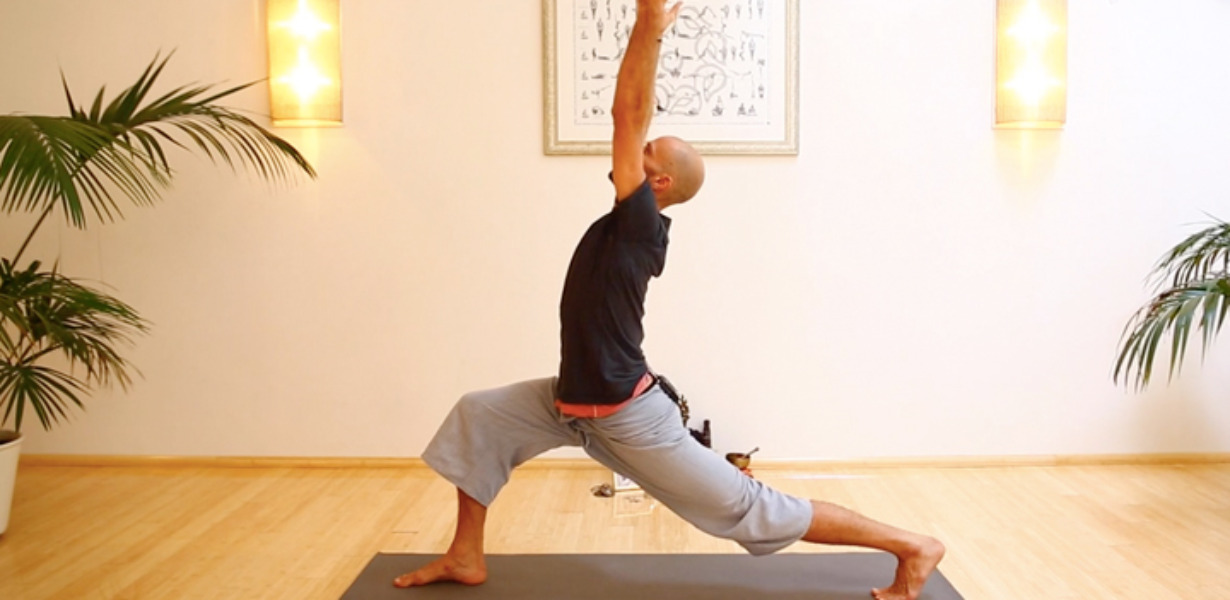 Petros Haffenrichter - Jivamukti