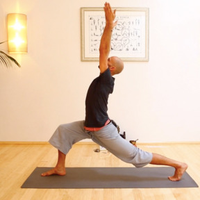 Petros Haffenrichter - Jivamukti