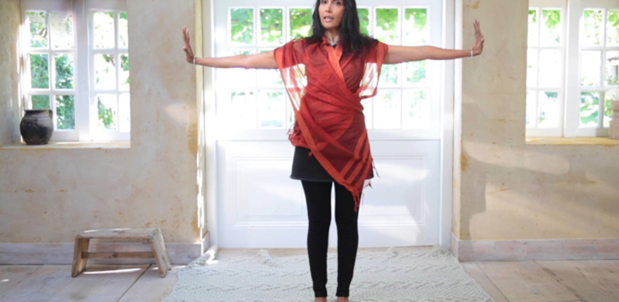 Rajshree Patel - Letting go of Tension