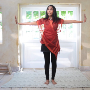 Rajshree Patel - Letting go of Tension