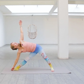 Ashtanga Primary Series - Skadi van Paasschen -