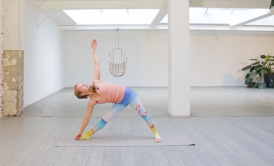 Ashtanga Primary Series - Skadi van Paasschen -