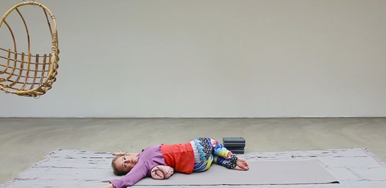 Skadi van Paasschen - Yin