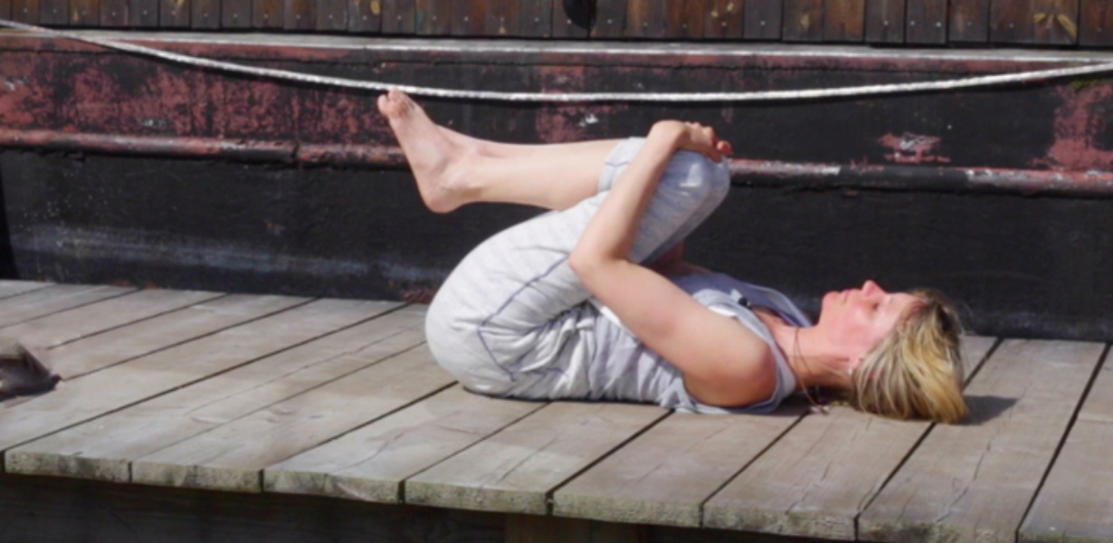 Victoria Hyndman - Brevent Burnout