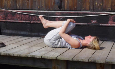 Victoria Hyndman - Brevent Burnout