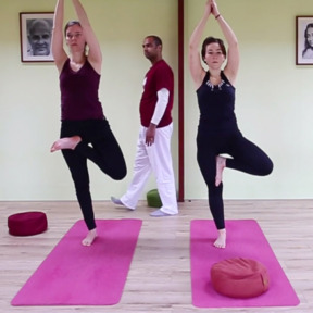 Yogi Ram - Hatha