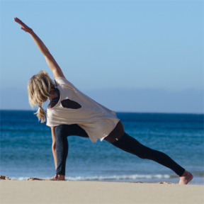 gedraaide zijstrekking