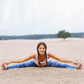 gespreide vooroverbuiging