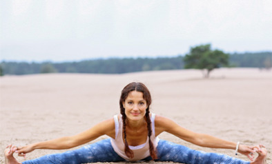 gespreide vooroverbuiging