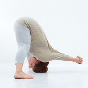 gestrekte vooroverbuiging