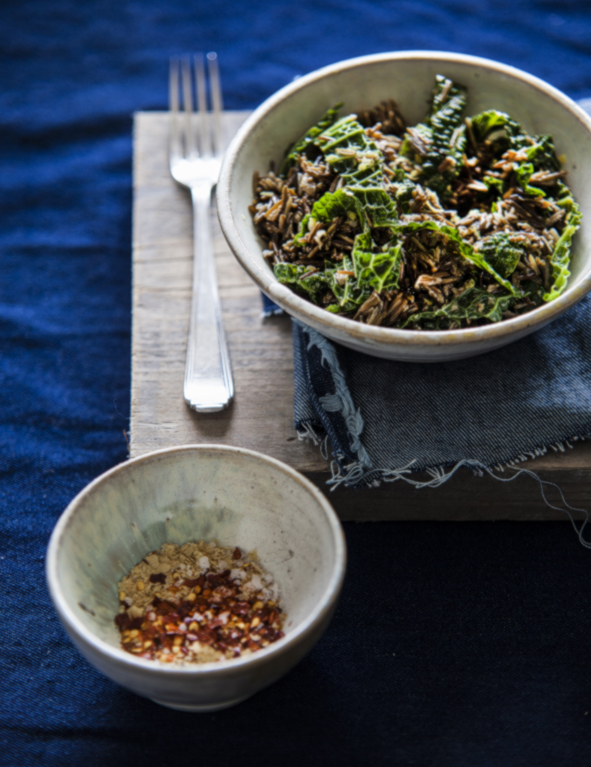 rijst met boerenkool 1200