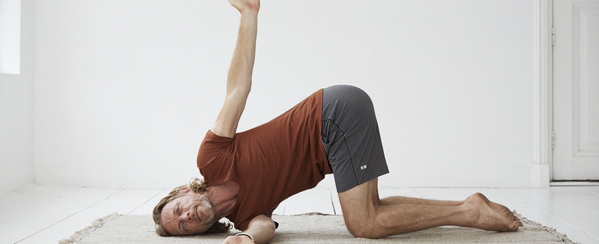 oefeningen tegen de herfstblues