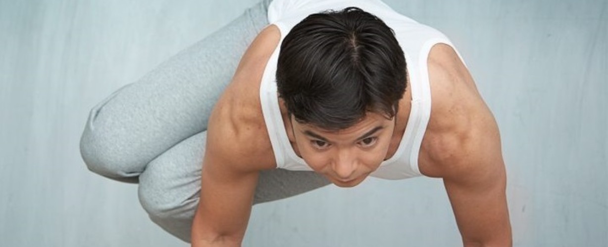 Zijwaartse kraanvogel