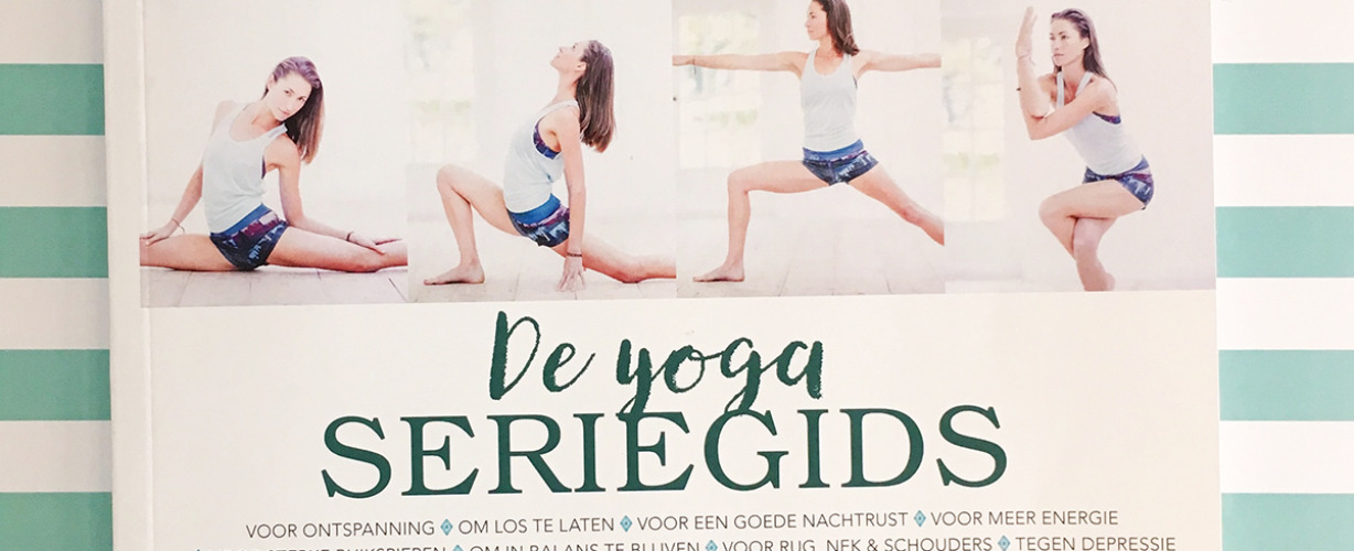 De yoga seriegids