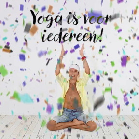 Yoga is voor iedereen