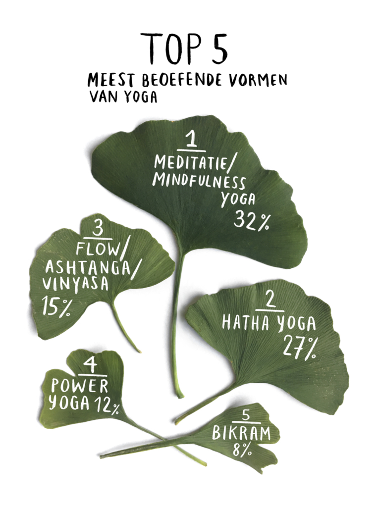 yoga onderzoek nederland