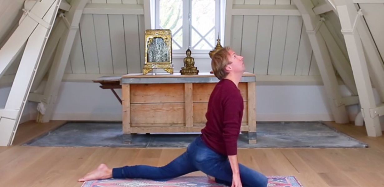 reis door de elementen - Jerry Linnemeijer