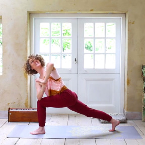 Ochtendyoga