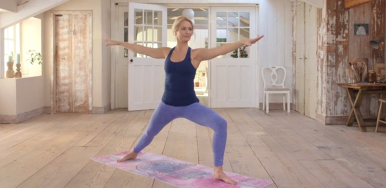 yogales voor beginners