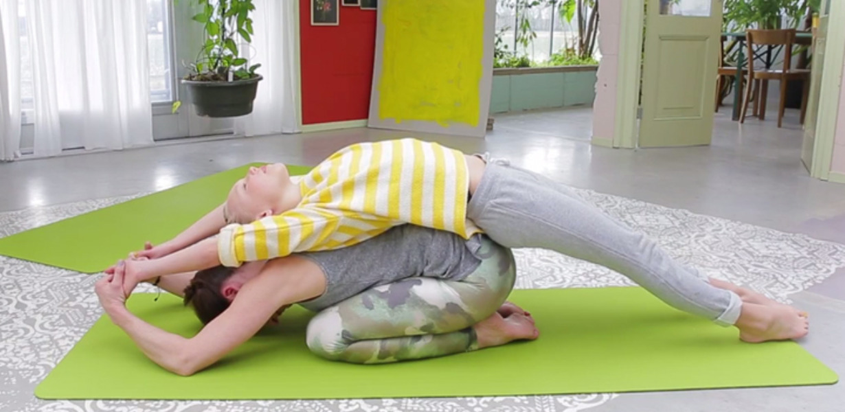 Paulette Melis - Kinderyoga