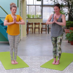 Paulette Melis - Tieneryoga