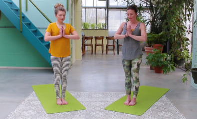Paulette Melis - Tieneryoga