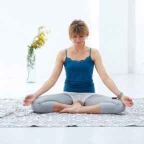 yoga tegen hooikoorts