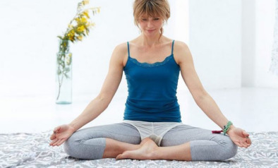 yoga tegen hooikoorts