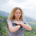 Patricia van Walstijn, Chinese yoga