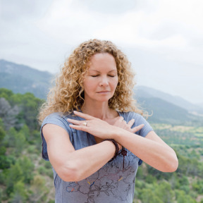 Patricia van Walstijn, Chinese yoga