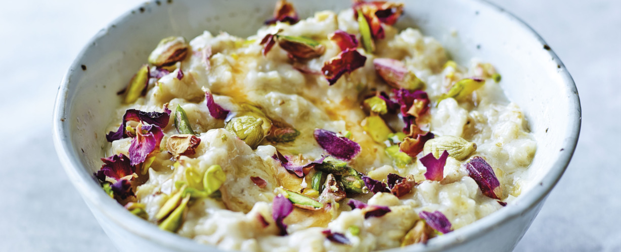 stress verlagend havermoutpap