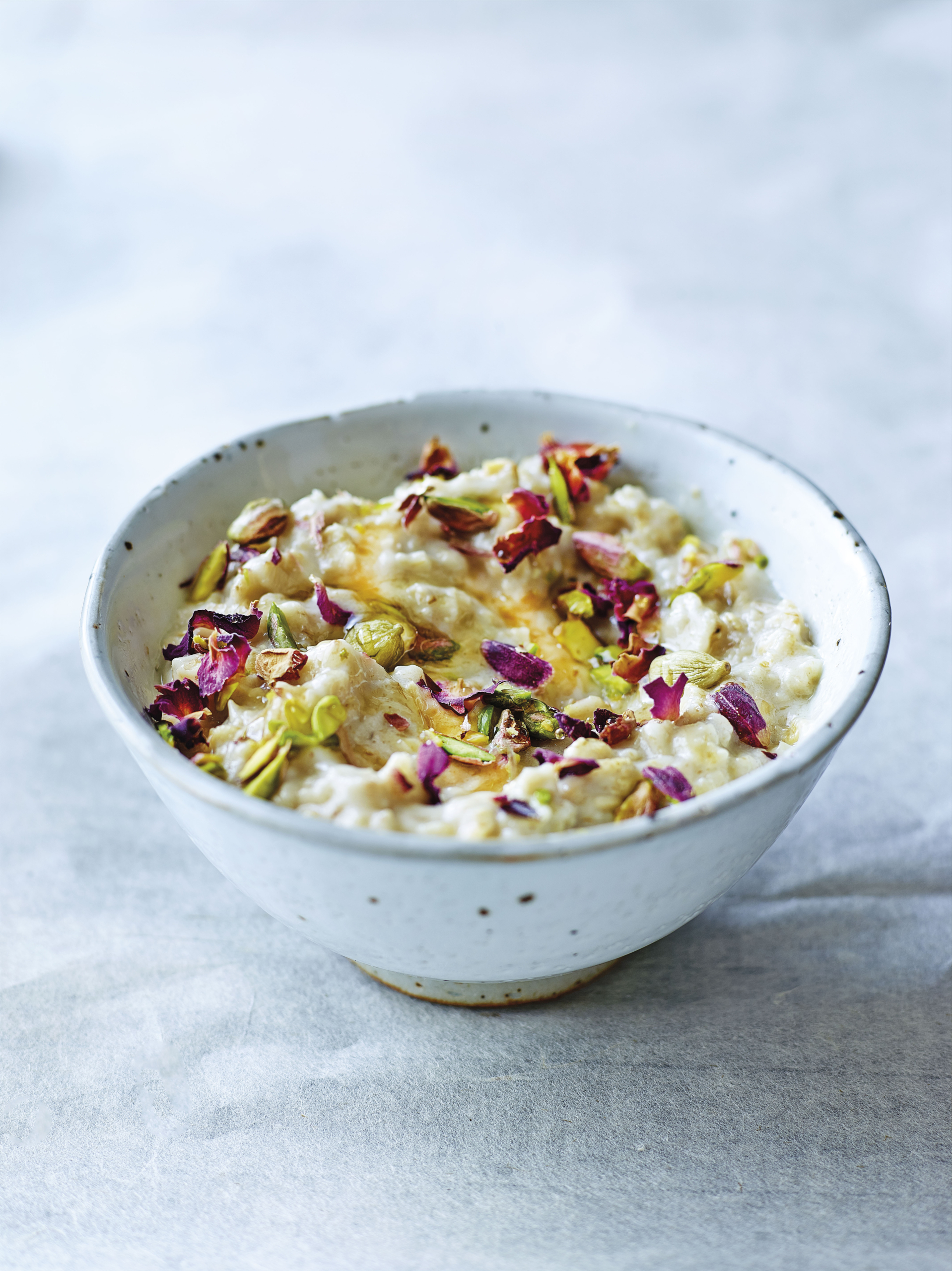 stress verlagend havermoutpap