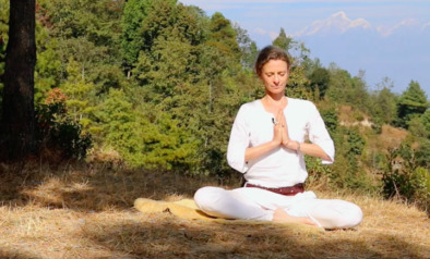 Marieke de Lange - yogales voor uithoudingsvermogen