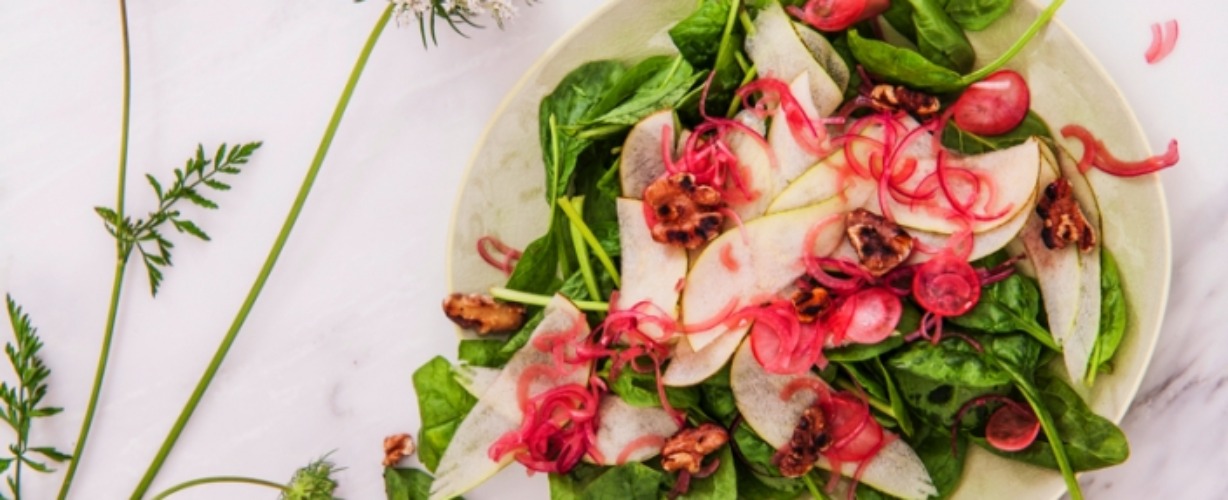 Wildpluk-salade-Yoga-Online-704×469