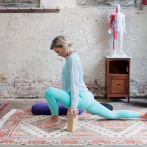 Jose de Groot – Effect Yin yoga 30 minuten 720×440