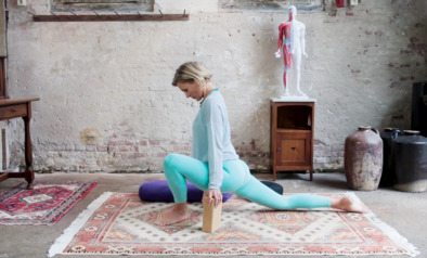 Jose de Groot – Effect Yin yoga 30 minuten 720×440