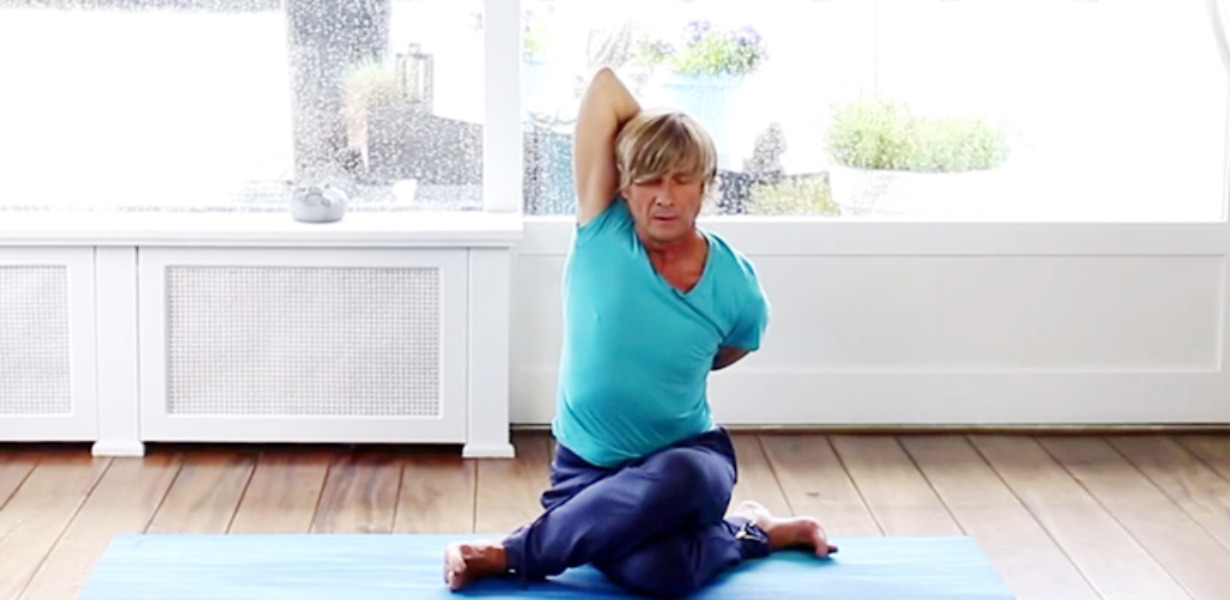 oefeningen voor je schouders