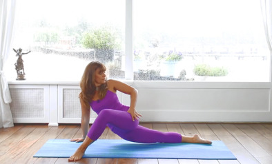 Heupopeners Yoga