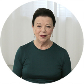 yogadocente Sylvia Mullaart-Bonn